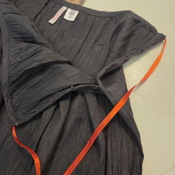 Witchy Western Broomstick Maxi Skirt - Picture 5 of 14